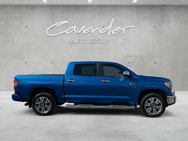 Used 2018 Toyota Tundra 1794 Edition AWD/4WD image 18