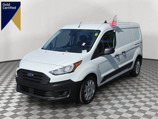 Certified 2022 Ford Transit Connect XL