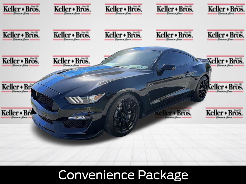 Certified 2018 Ford Mustang Shelby GT350 w/ Convenience Package RWD image 3