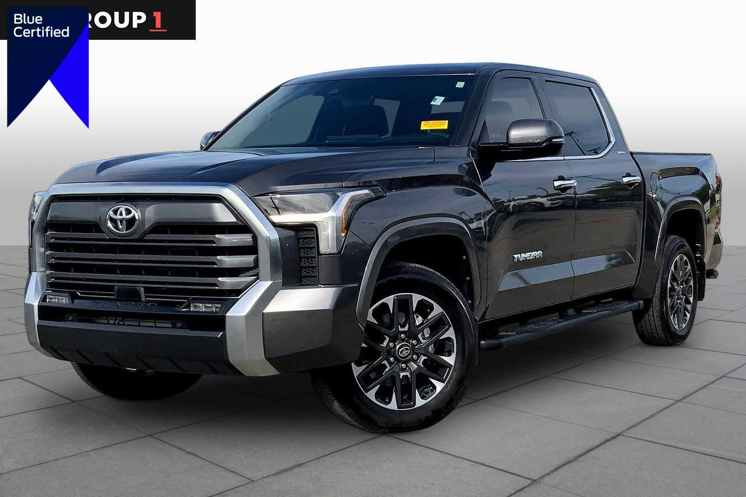 Used 2025 Toyota Tundra Limited w/ Power Package image 1