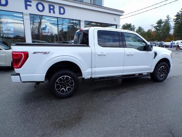 Certified 2023 Ford F150 XLT w/ Equipment Group 302A High image 6
