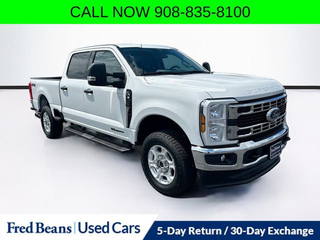 Certified 2025 Ford F250 XLT AWD/4WD image 1