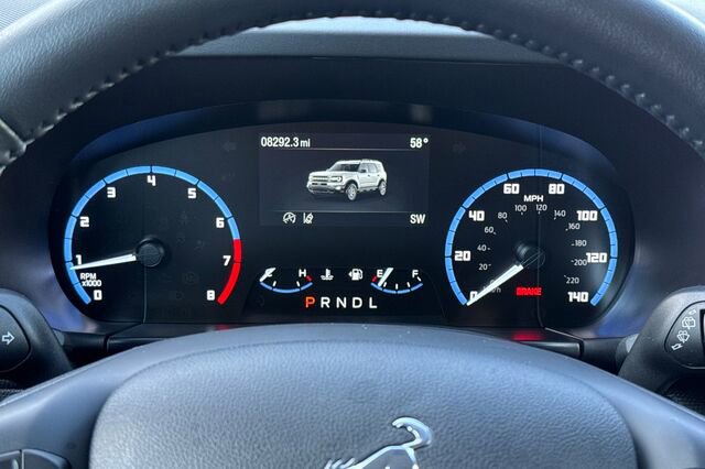 Certified 2022 Ford Bronco Sport Big Bend w/ Convenience Package AWD/4WD image 21