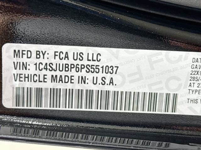 Used 2023 Jeep Wagoneer Series II RWD image 22