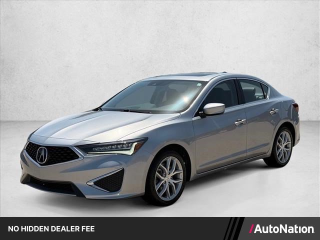 Used 2022 Acura ILX FWD video 1