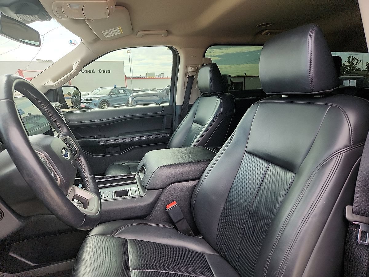Certified 2023 Ford Expedition Max XLT RWD image 7