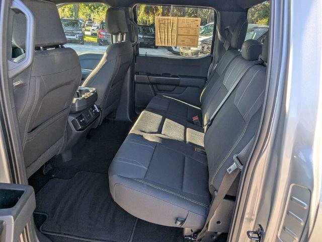 Certified 2025 Ford F150 STX RWD image 14