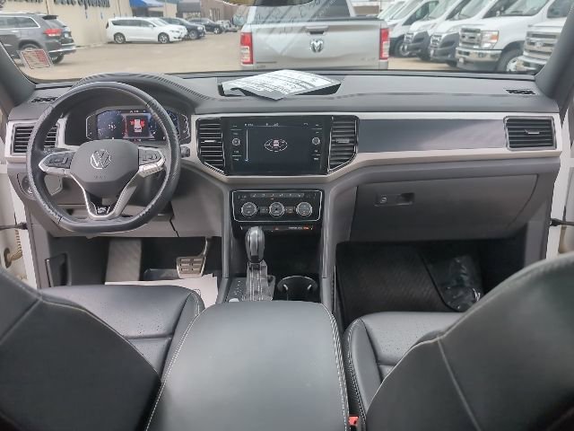 Used 2021 Volkswagen Atlas Cross Sport SEL R-Line image 21