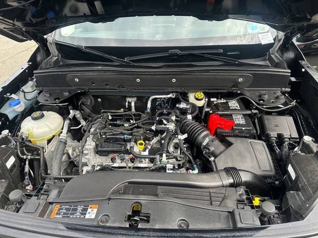 Certified 2023 Ford Bronco Sport Outer Banks w/ Tech Package AWD/4WD image 20