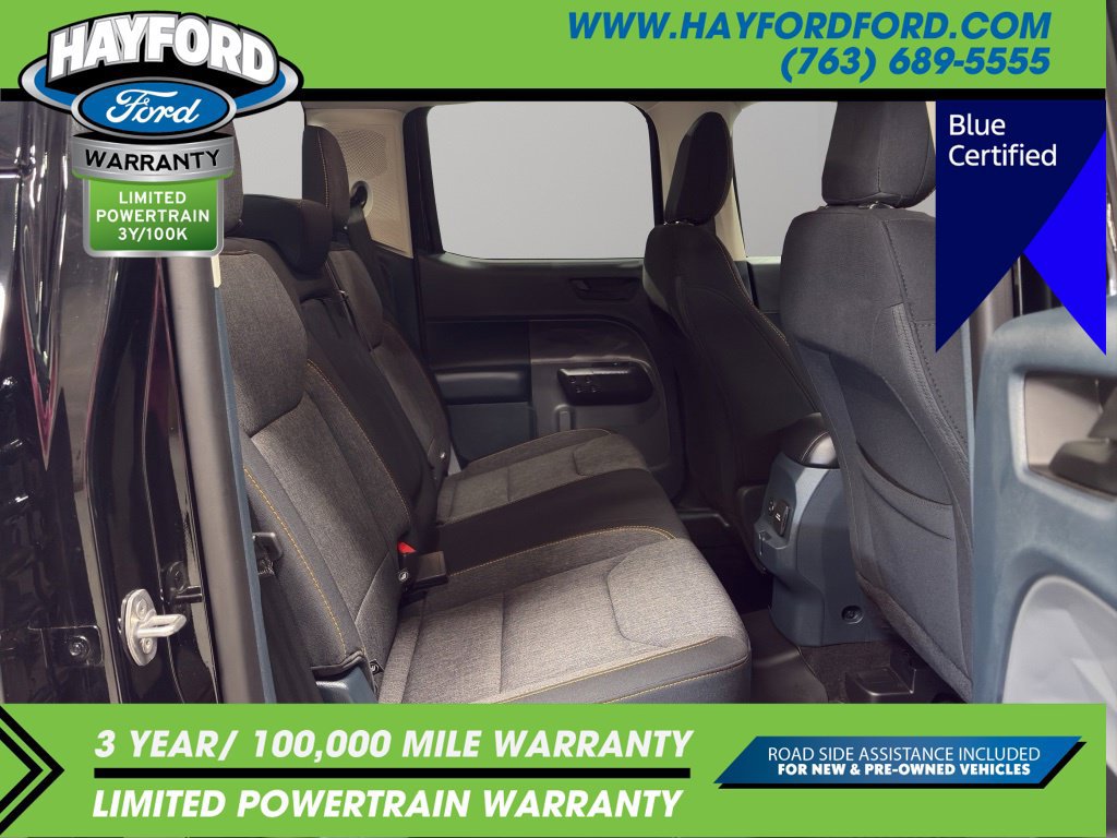 Certified 2024 Ford Maverick Tremor w/ Tremor Off-Road Package AWD/4WD image 21
