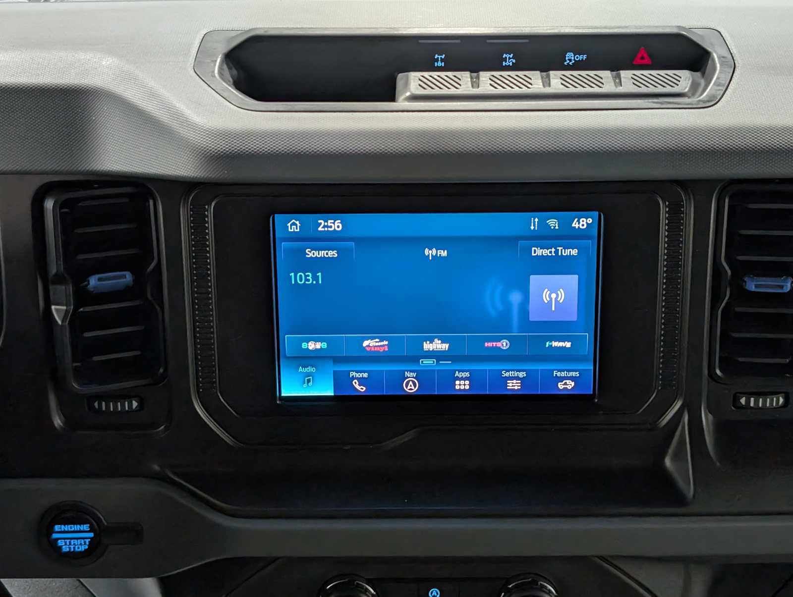 Certified 2023 Ford Bronco Black Diamond image 18