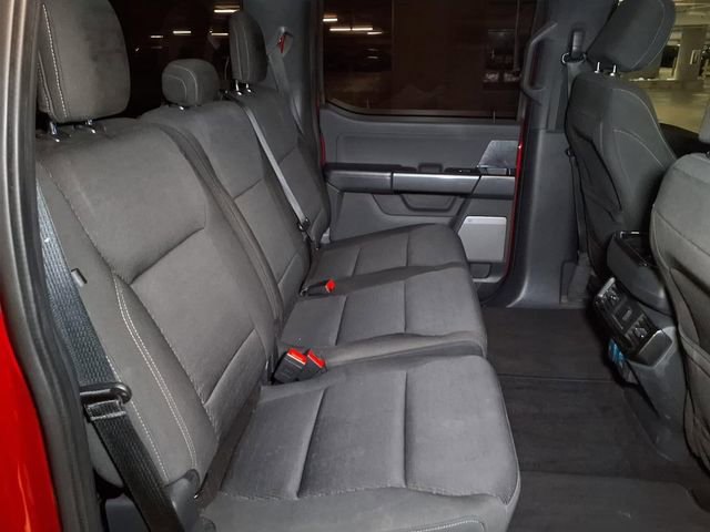 Certified 2021 Ford F150 XLT w/ Equipment Group 302A High image 26