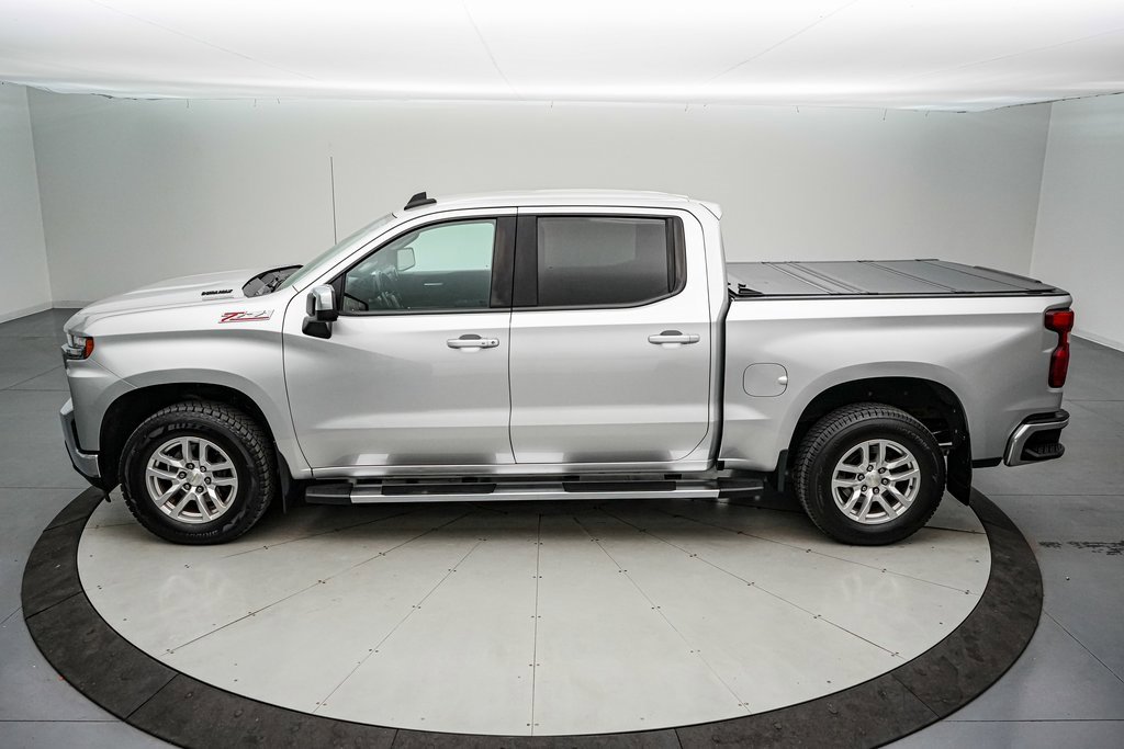 Used 2020 Chevrolet Silverado 1500 LT w/ All-Star Edition image 8