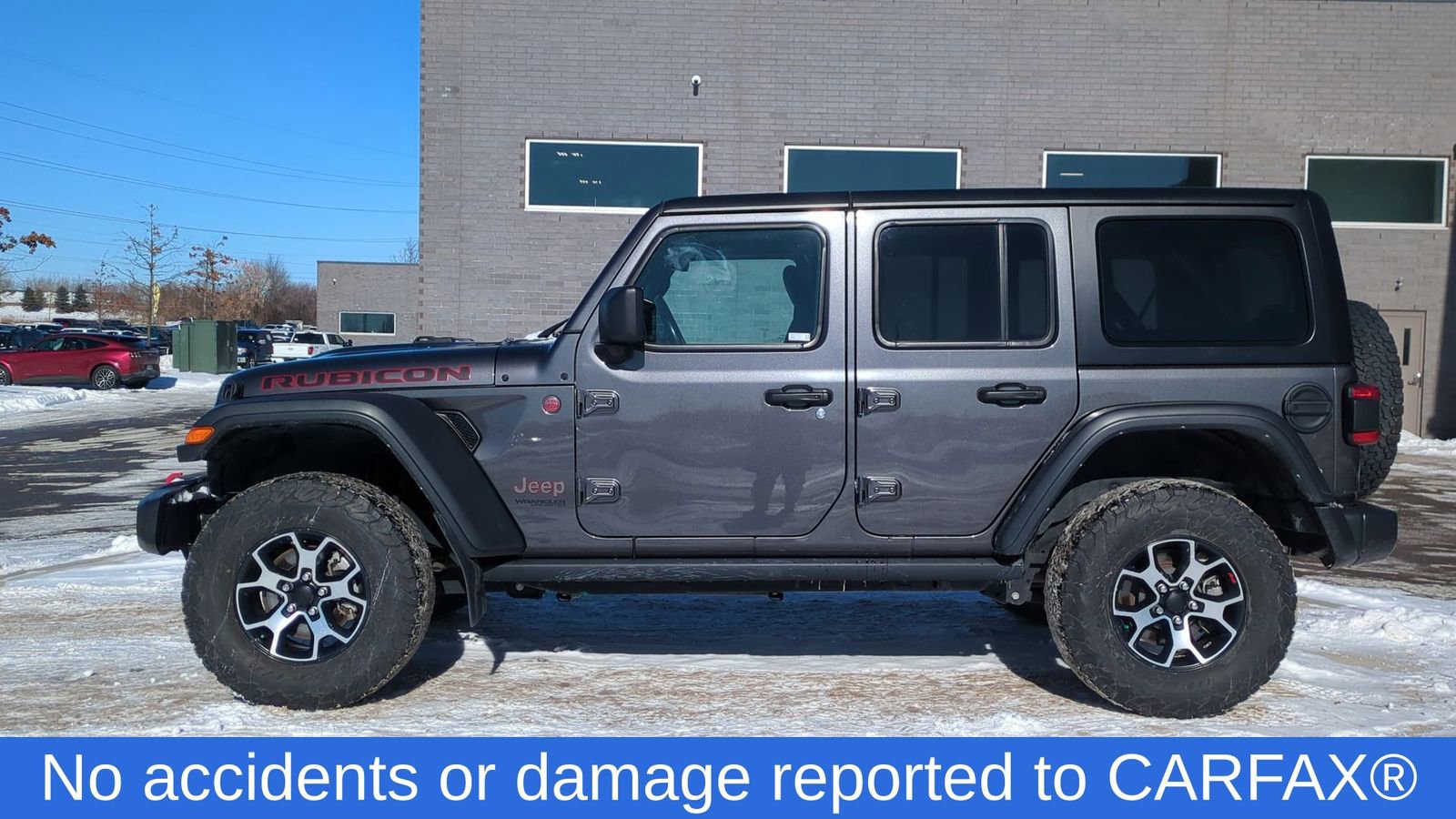 Used 2022 Jeep Wrangler Unlimited Rubicon w/ Dual Top Group image 2