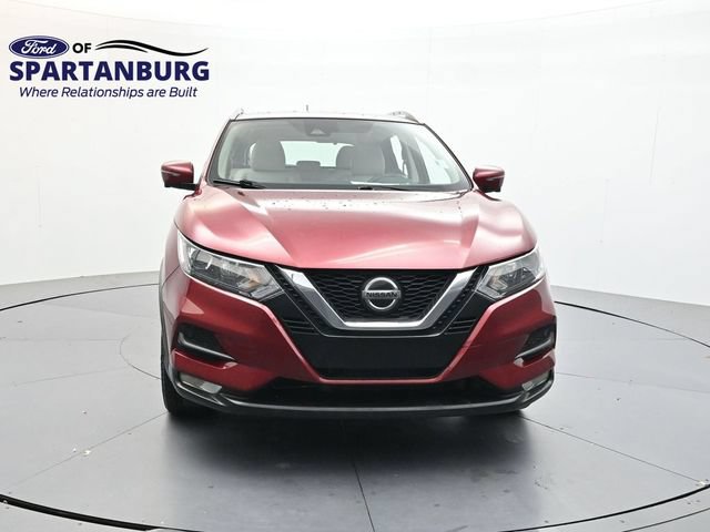 Used 2020 Nissan Rogue Sport SV w/ Technology Package FWD image 2
