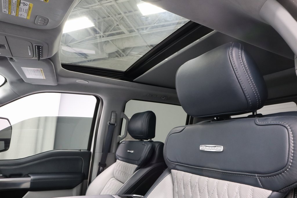 Certified 2024 Ford F250 Limited w/ FX4 Off-Road Package image 36
