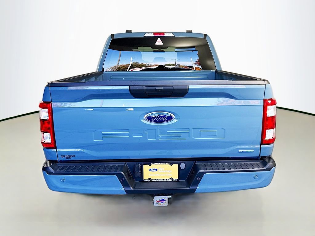 Certified 2023 Ford F150 XL w/ STX Appearance Package image 11