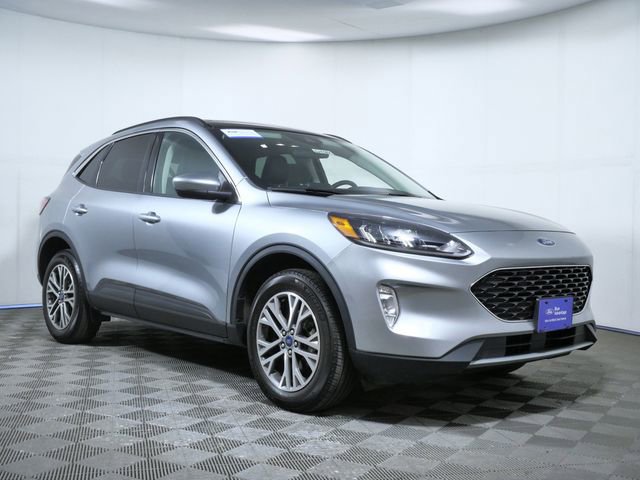 Certified 2022 Ford Escape SEL w/ Technology Package