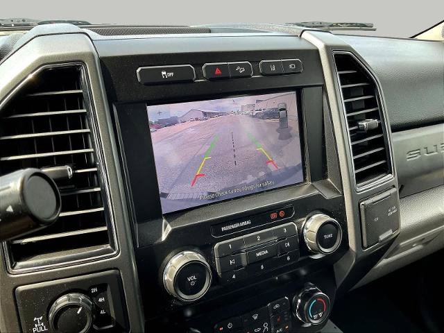 Certified 2020 Ford F250 XLT w/ XLT Premium Package AWD/4WD image 17