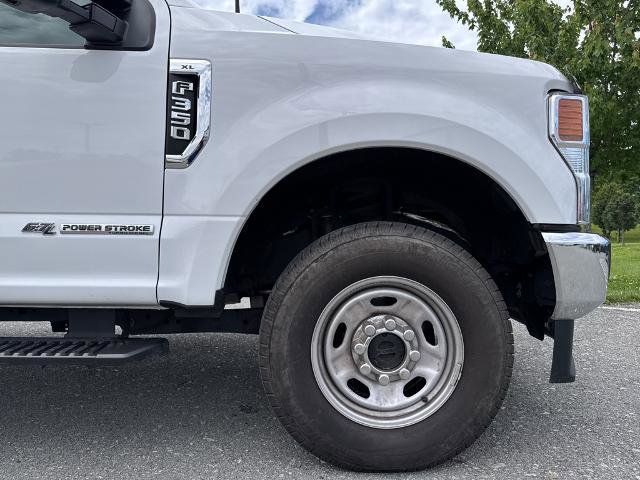 Certified 2021 Ford F350 XL w/ Power Equipment Group AWD/4WD image 21