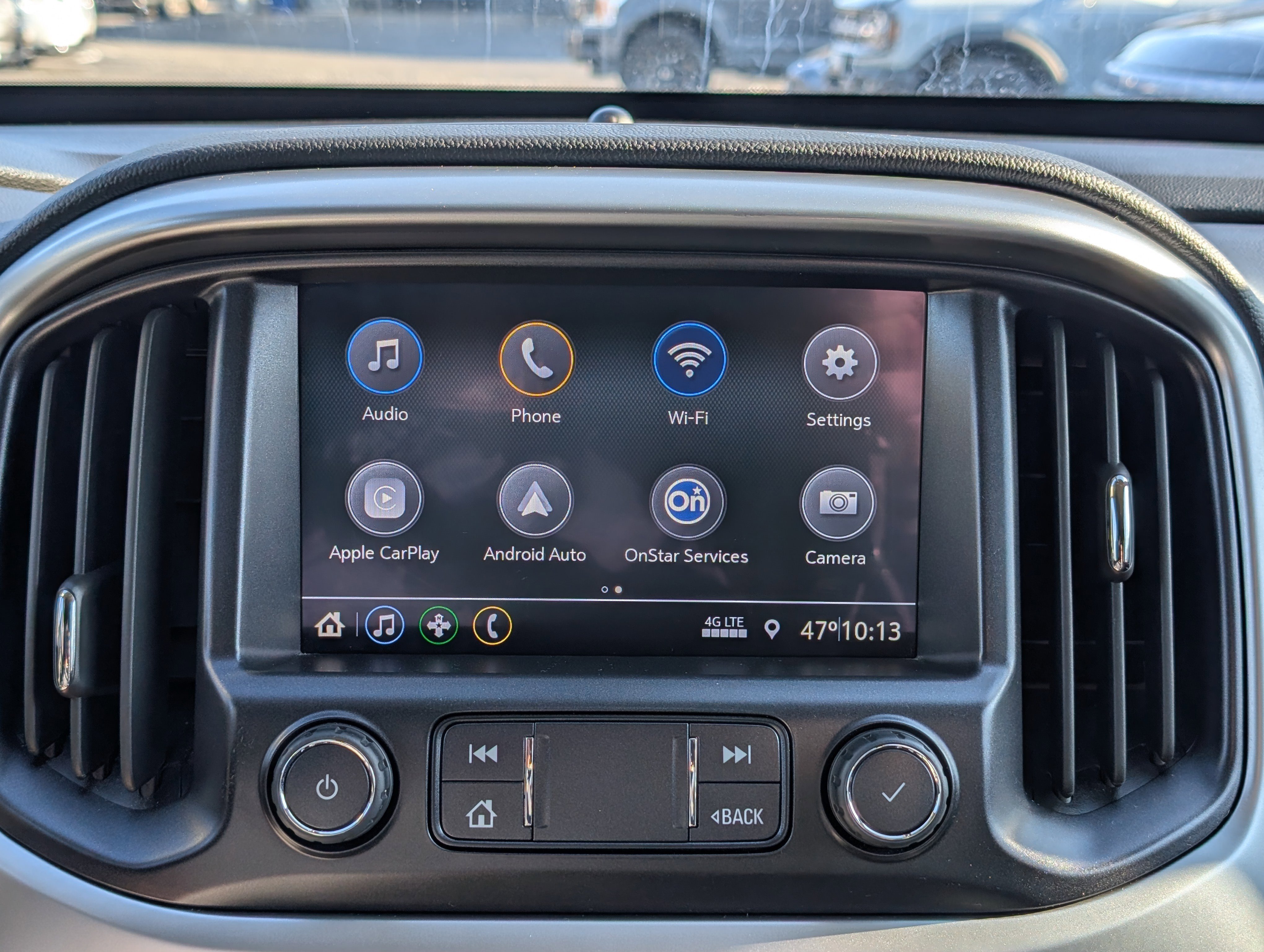 Used 2021 Chevrolet Colorado LT w/ LT Convenience Package image 25