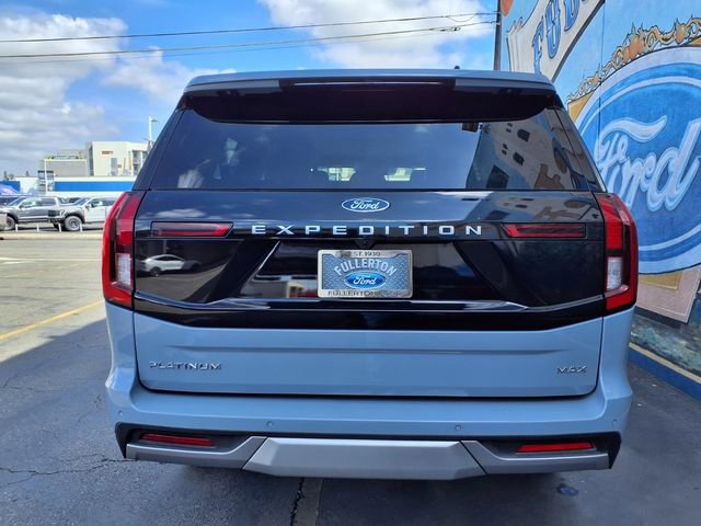 Certified 2025 Ford Expedition Max Platinum image 19