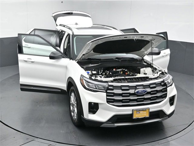 Certified 2025 Ford Explorer Active w/ Active Comfort Package image 60