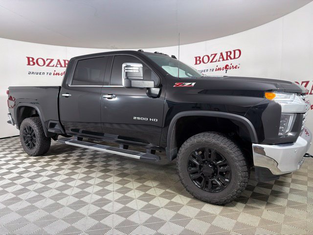 Used 2020 Chevrolet Silverado 2500 LTZ AWD/4WD image 17