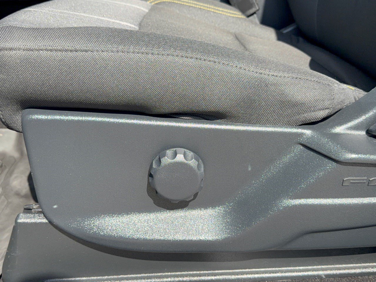 Certified 2025 Ford F150 STX RWD image 16
