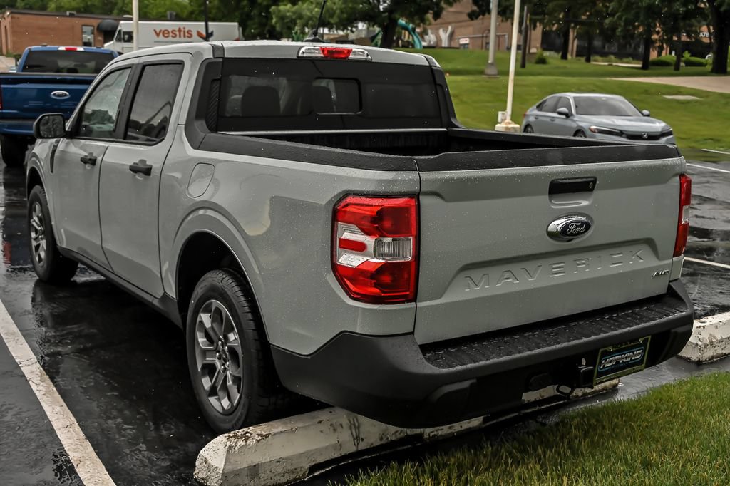 Certified 2022 Ford Maverick XLT w/ Equipment Group 300A Standard AWD/4WD image 8