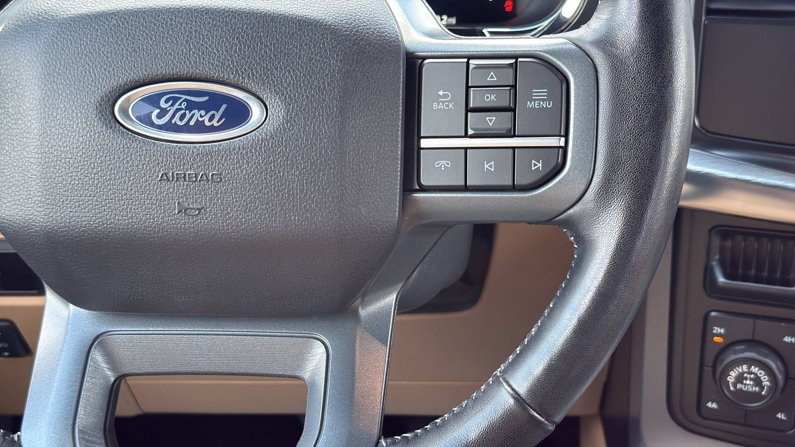 Certified 2023 Ford F150 Lariat w/ Equipment Group 502A High AWD/4WD image 15