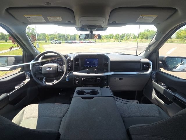 Certified 2022 Ford F150 XLT AWD/4WD image 14