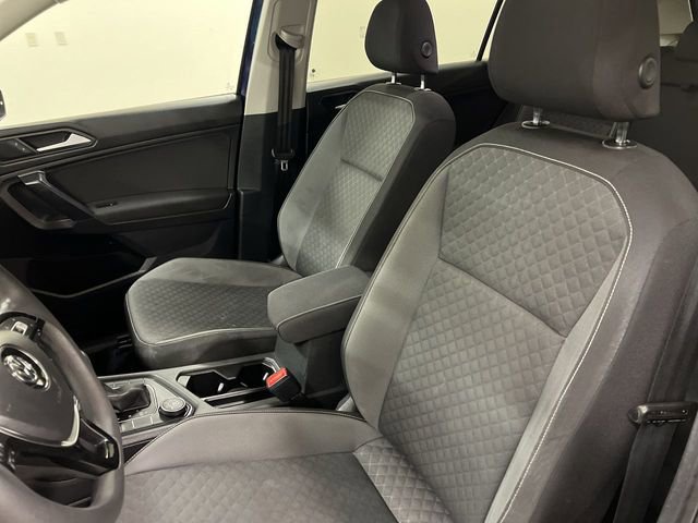 Used 2021 Volkswagen Tiguan S image 8