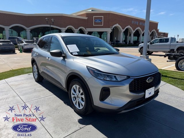 Certified 2024 Ford Escape Active video 1