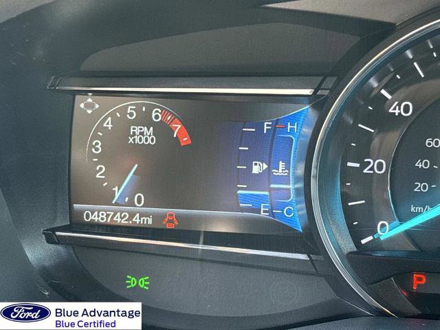 Certified 2018 Ford Explorer Limited FWD image 2