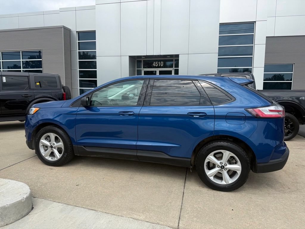 Certified 2024 Ford Edge SE AWD/4WD image 4