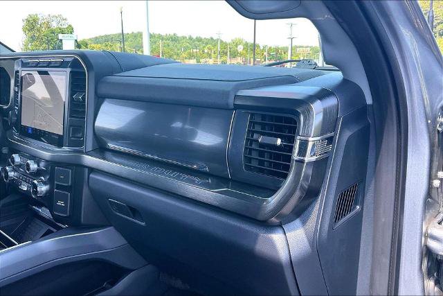 Certified 2024 Ford F350 Lariat w/ Lariat Ultimate Package AWD/4WD image 16