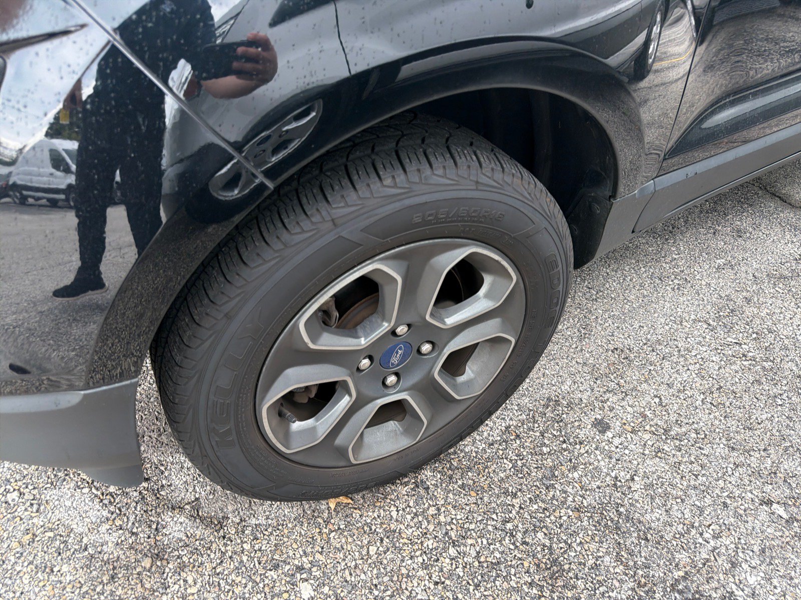 Certified 2020 Ford EcoSport S AWD/4WD image 9