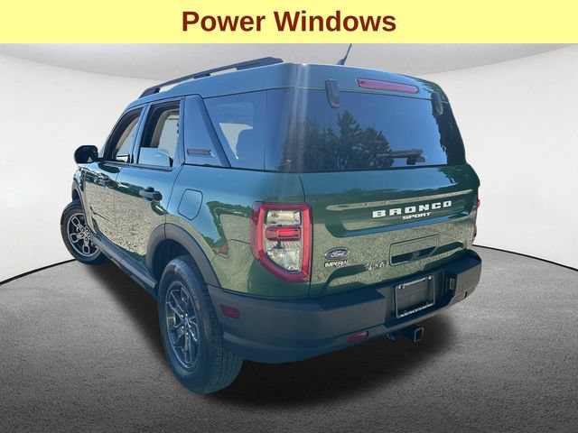 Certified 2023 Ford Bronco Sport Big Bend AWD/4WD image 11