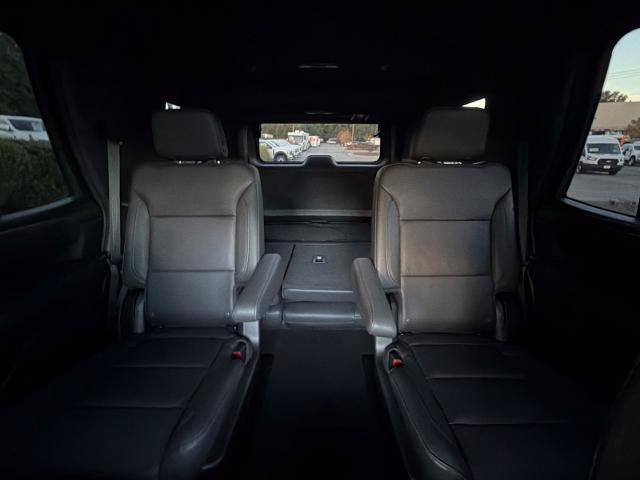 Used 2024 Chevrolet Tahoe Z71 w/ Luxury Package AWD/4WD image 30
