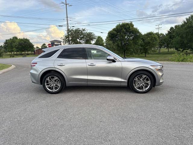 Used 2025 Genesis GV70 2.5T AWD/4WD image 3