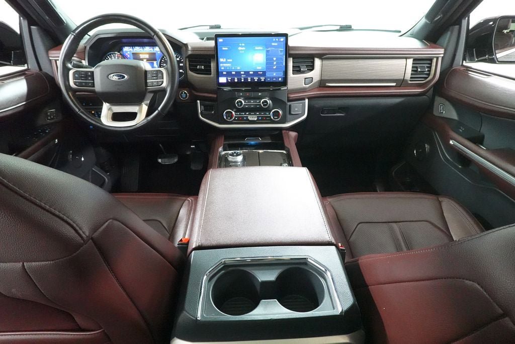 Certified 2024 Ford Expedition Limited AWD/4WD image 11