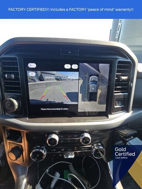 Certified 2026 Ford F150 XLT w/ Equipment Group 302A MID AWD/4WD image 30