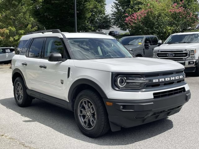 Certified 2023 Ford Bronco Sport Big Bend w/ Convenience Package AWD/4WD image 7