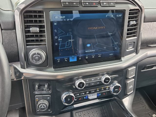 Certified 2023 Ford F150 Tremor w/ Equipment Group 402A High AWD/4WD image 19
