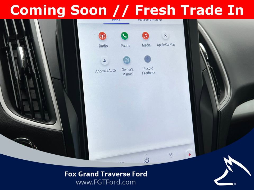 Certified 2024 Ford Edge SEL AWD/4WD image 21