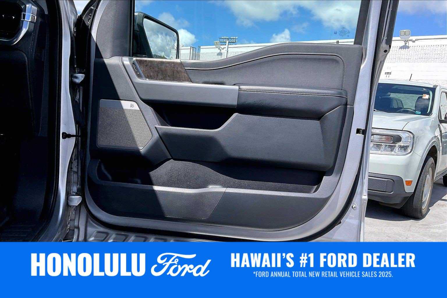 Certified 2021 Ford F150 Lariat AWD/4WD image 28