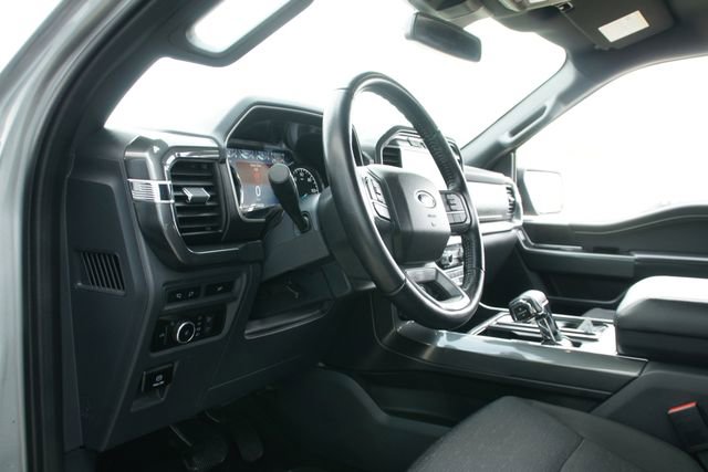 Certified 2022 Ford F150 XLT w/ Equipment Group 302A High AWD/4WD image 16