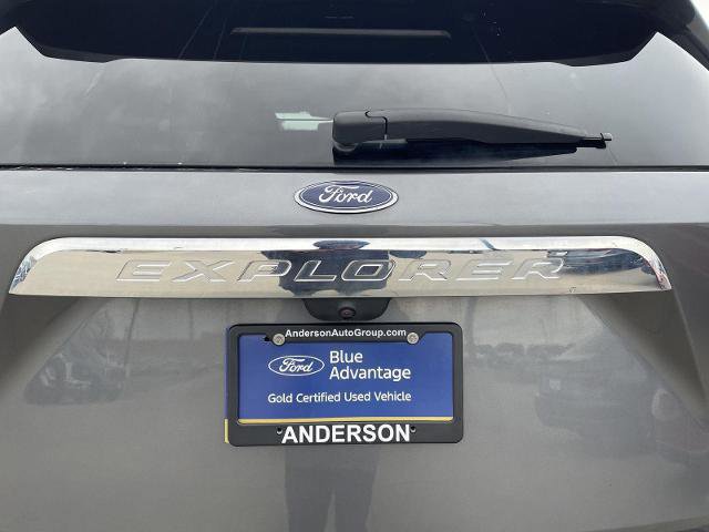 Certified 2022 Ford Explorer XLT w/ Equipment Group 202A image 38