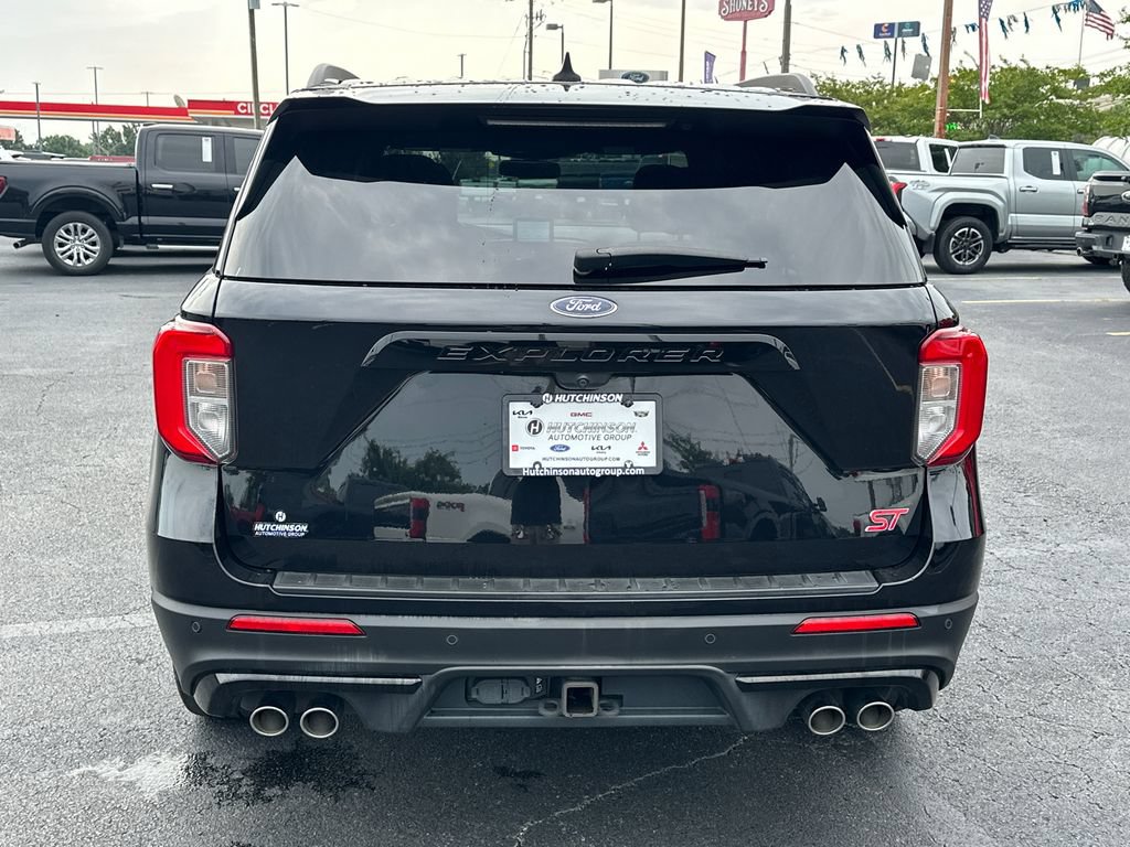 Certified 2023 Ford Explorer ST w/ Equipment Group 401A AWD/4WD image 6